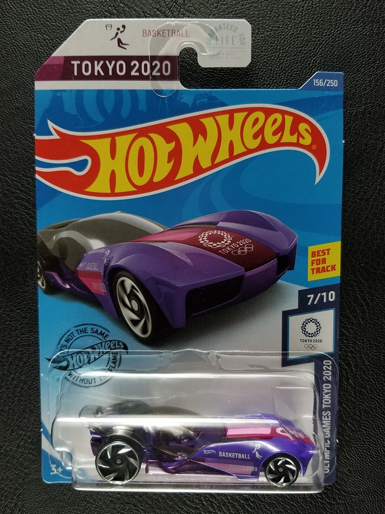 Hot Wheels - Sky Dome (Purple)