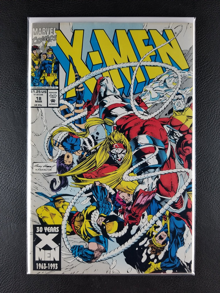 X-Men [1st Series] #18 (Marvel, March 1993)