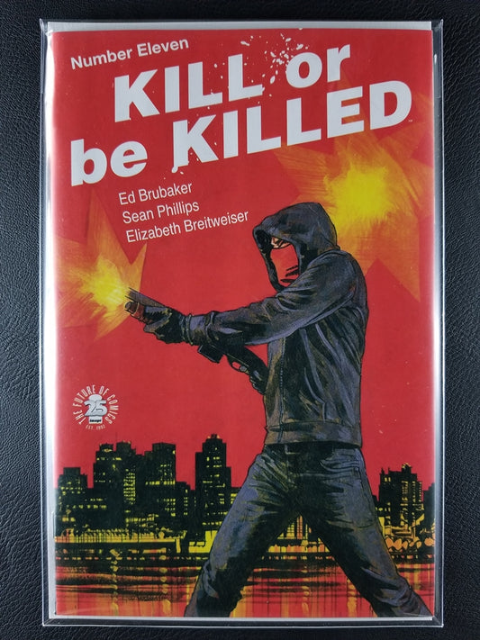 Kill or Be Killed #11 (Image, August 2017)