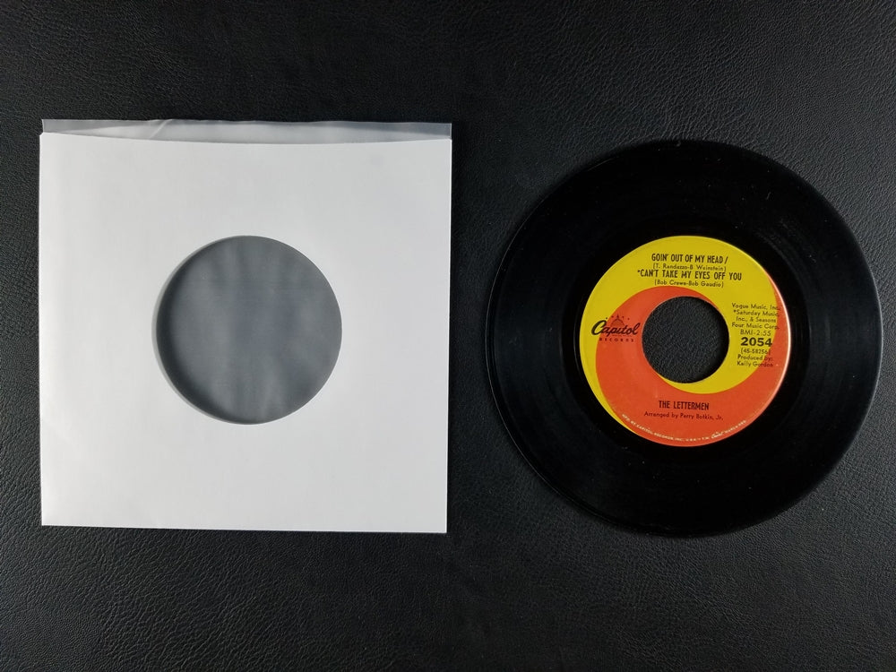 The Lettermen - Goin' Out of My Head / Can't Take My Eyes Off You (1967, 7'' Single)