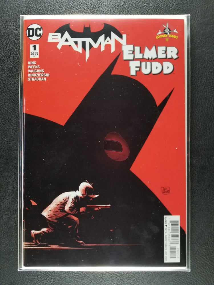 Batman/Elmer Fudd Special #1A (DC, August 2017)