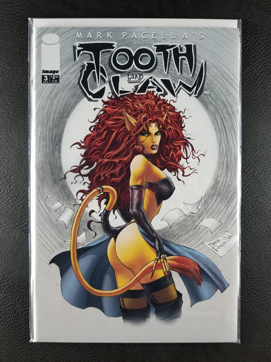 Tooth and Claw #3 (Image, October 1999)