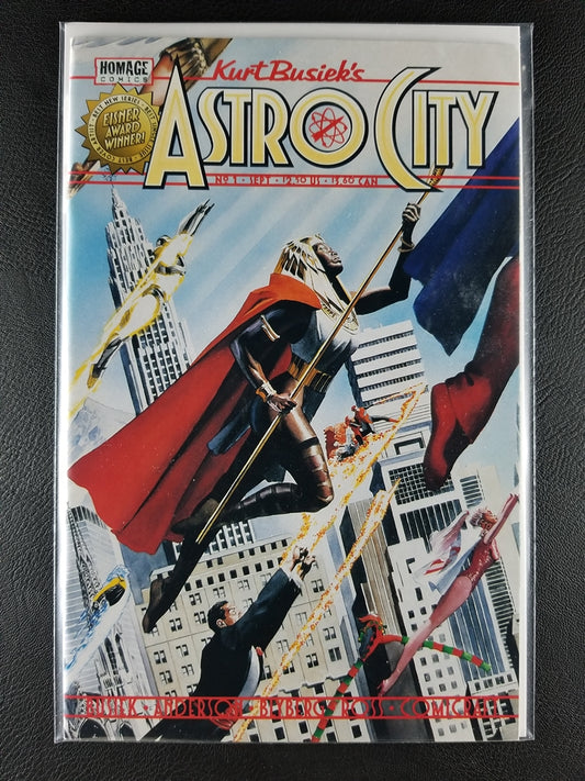 Astro City [2nd Series] #1A (Image, September 1996)