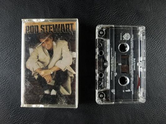 Rod Stewart - Rod Stewart (1986, Cassette)