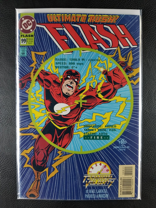 The Flash [2nd Series] #99 (DC, March 1995)