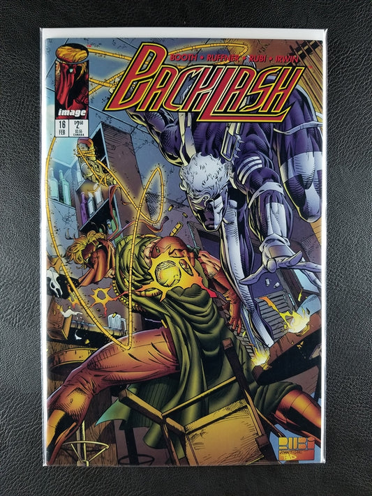 Backlash #16 (Image, January 1996)