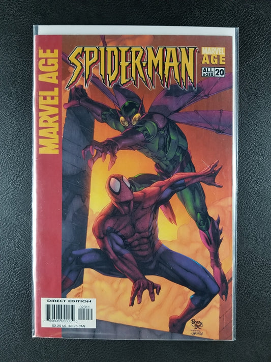 Marvel Age: Spider-Man #20 (Marvel, March 2005)