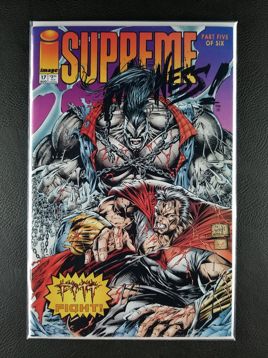 Supreme [1993] #17 (Image/Awesome, August 1994 )