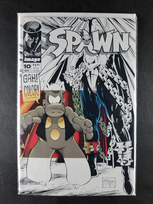 Spawn #10D (Image, May 1993)