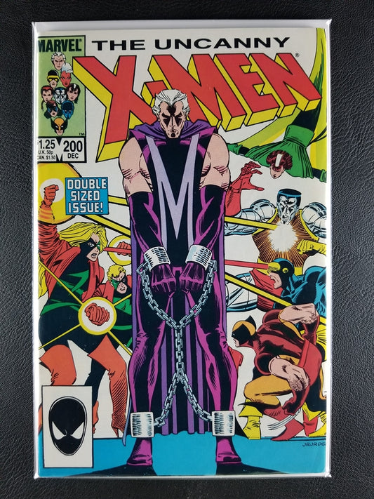 The Uncanny X-Men [1st Series] #200 (Marvel, December 1985) (II)