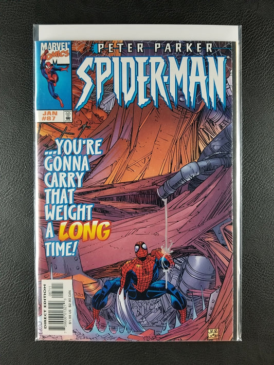 Spider-Man [1990] #87 (Marvel, January 1998)