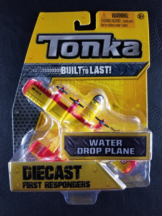 Tonka - Water Drop Plane (Yellow)