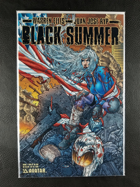 Black Summer #7B (Avatar, 2007)