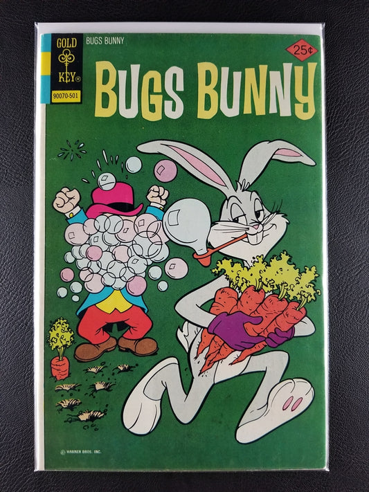 Bugs Bunny [1942] #161 (Dell/Gold Key/Whitman, January 1975)