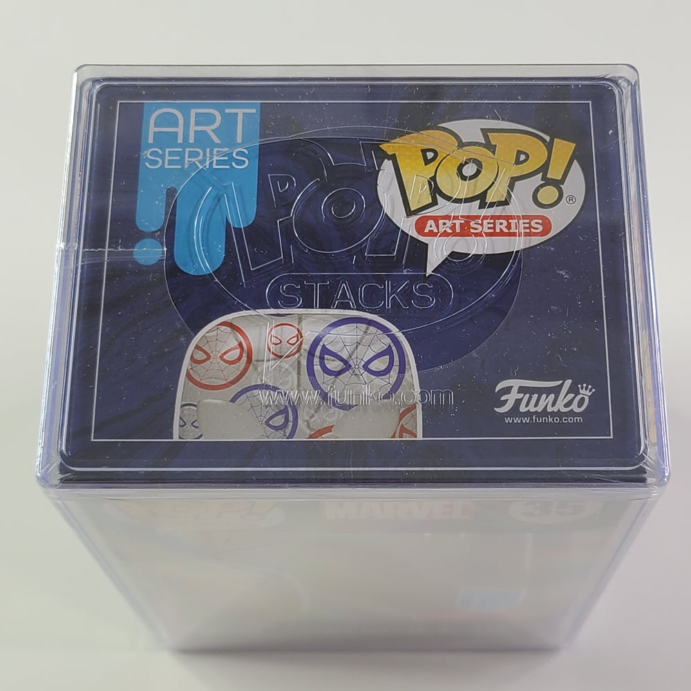 Funko Pop! Art Series - Spider Man #35 [Target Exclusive]