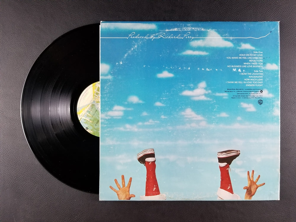 Leo Sayer - Endless Flight (1976, LP)