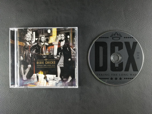 Dixie Chicks - Taking the Long Way (2006, CD)