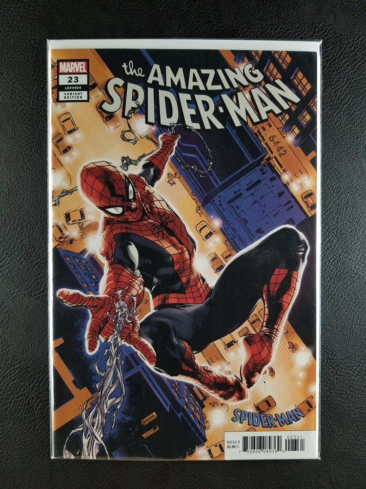 The Amazing Spider-Man [6th Series] #23C (Marvel, August 2019)