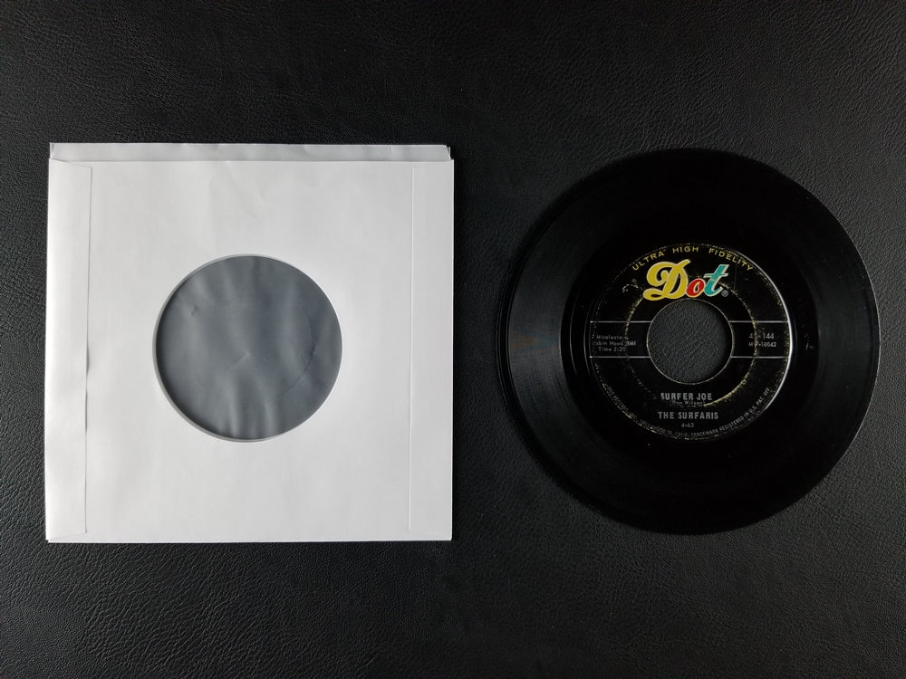 The Surfaris - Wipe Out / Surfer Joe (7'' Single)