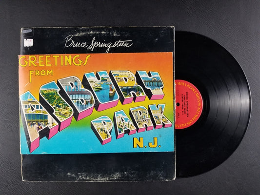 Bruce Springsteen - Greetings From Asbury Park, N.J. (LP)