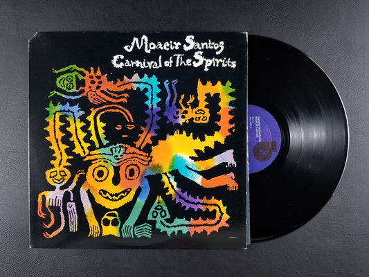 Moacir Santos - Carnival of the Spirits (1975, LP)