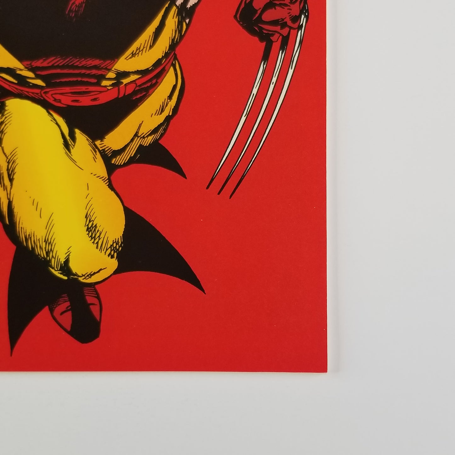 Wolverine (Marvel, 1988 1st Series) #17