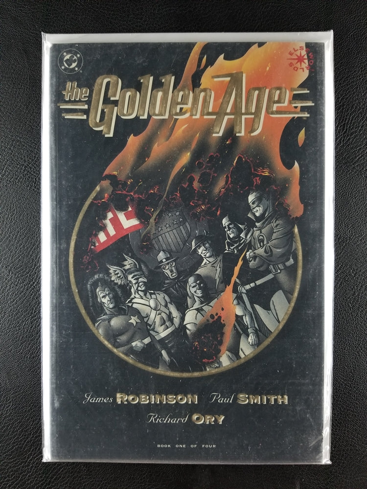 The Golden Age #1 (DC, 1993)