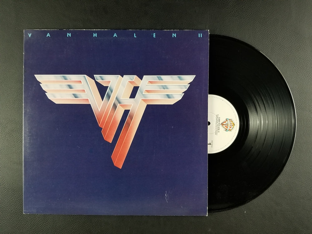 Van Halen - Van Halen II (1979, LP)