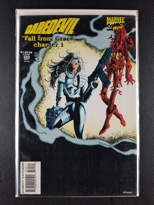 Daredevil [1st Series] #320 (Marvel, September 1993)