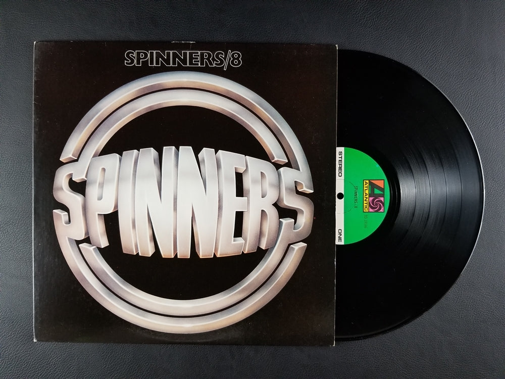 Spinners - 8 (1977, LP)