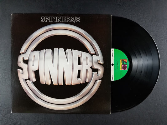 Spinners - 8 (1977, LP)