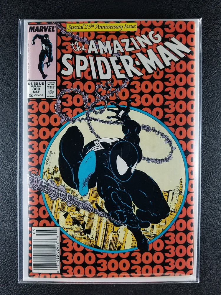 The Amazing Spider-Man [1st Series] #300 (Marvel, May 1988)