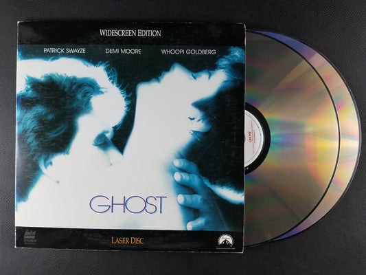 Ghost [Widescreen] (1991, Laserdisc)