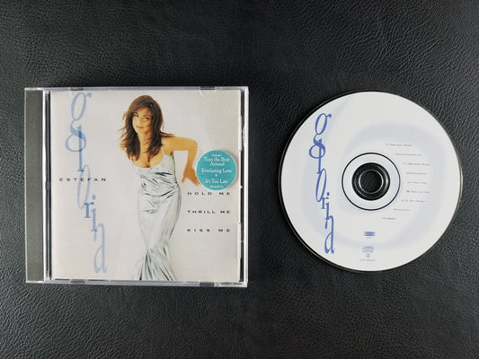 Gloria Estefan - Hold Me, Thrill Me, Kiss Me (1994, CD)