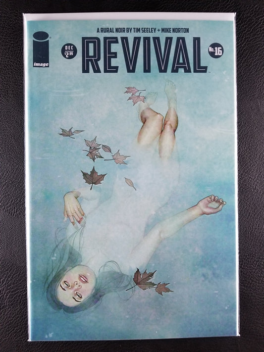 Revival #16 (Image, December 2013)