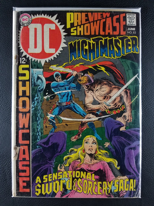 Showcase #83 (DC, June 1969)