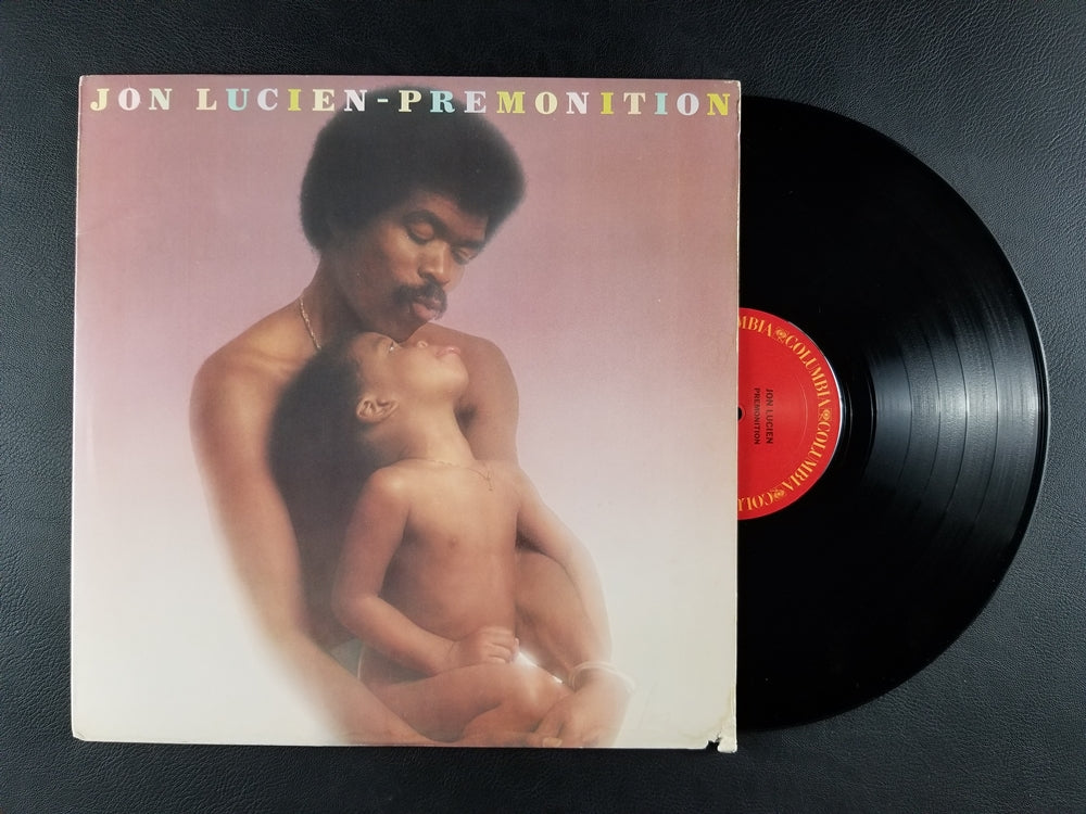 Jon Lucien - Premonition (1976, LP)