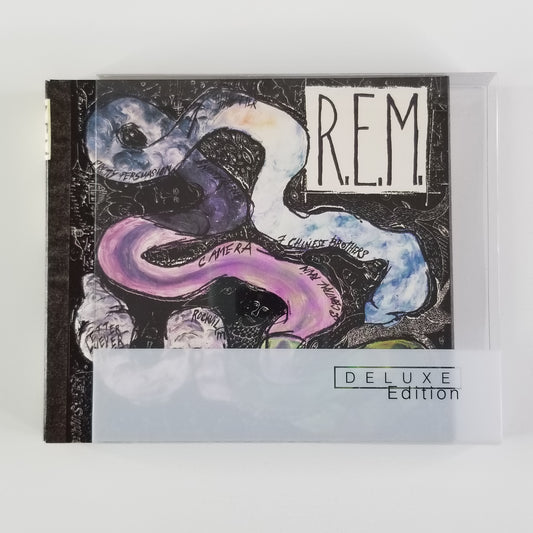 R.E.M. - Reckoning Deluxe Edition (2009, CD)