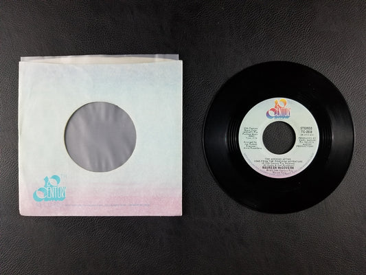 Maureen McGovern - The Morning After (1972, 7'' Single)