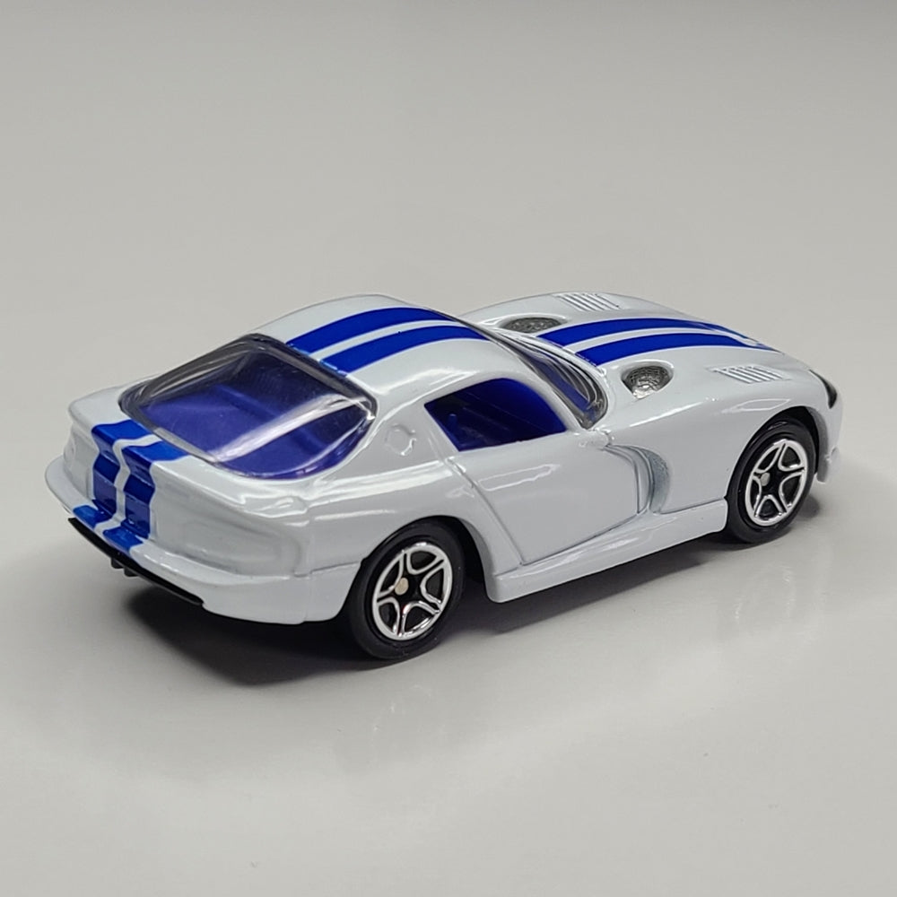 Dodge Viper GTS (White)