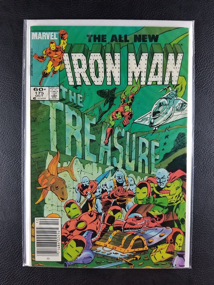 Iron Man [1st Series] #175 (Marvel, October 1983)