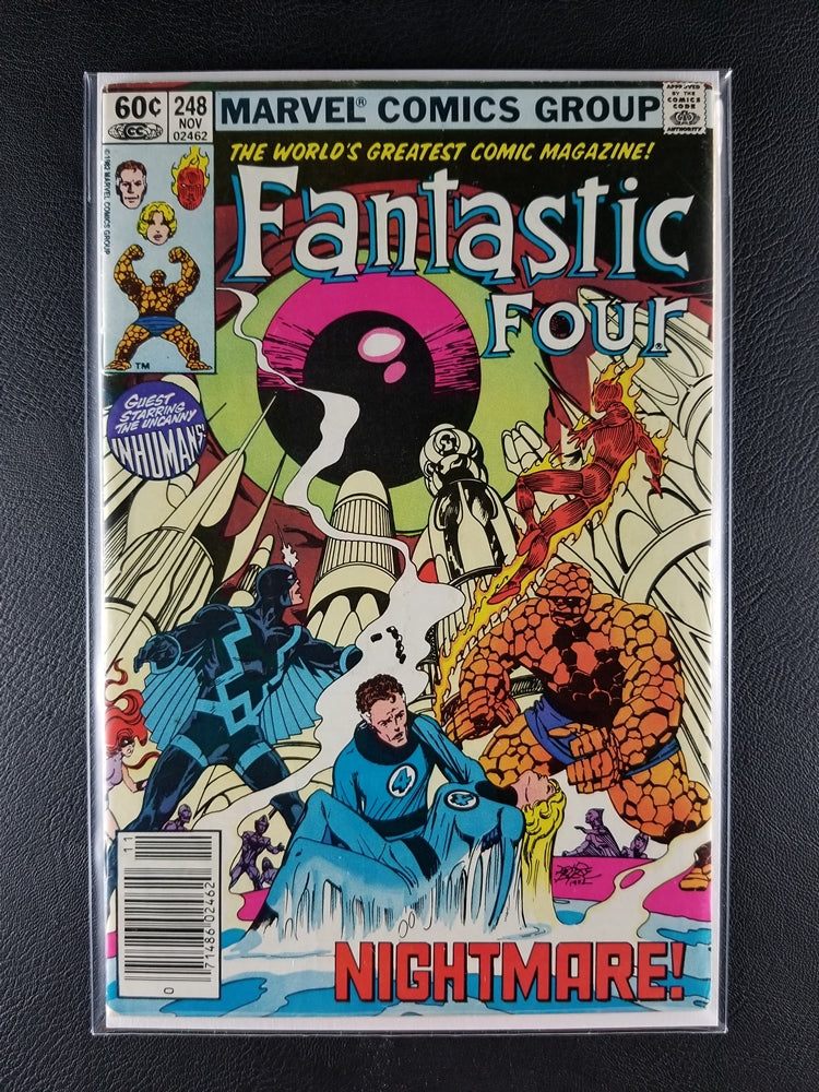 Fantastic Four [1st Series] #248 (Marvel, November 1982)