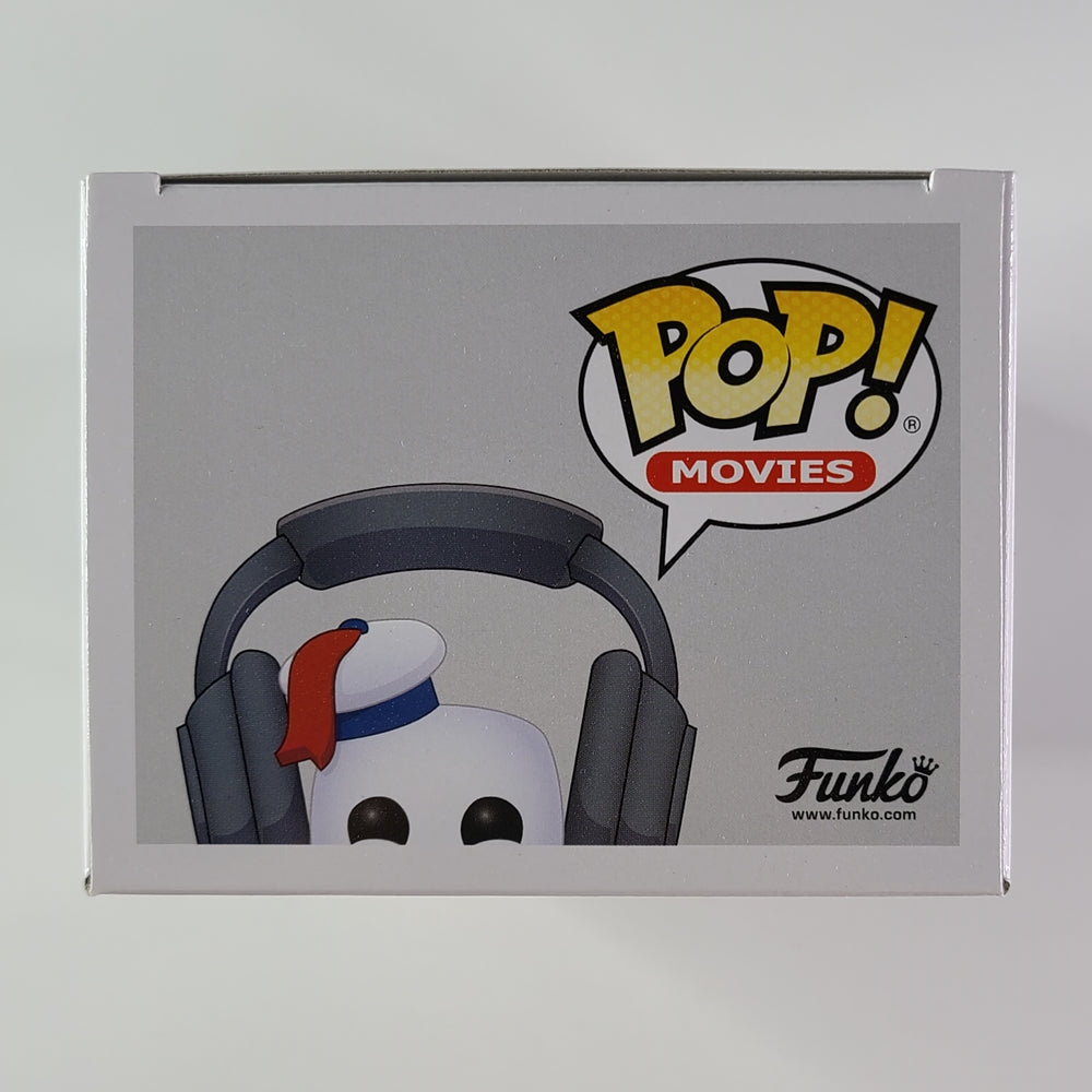 Funko Pop! Movies - Mini Puft (With Headphones) #939 [Walmart Exclusive]