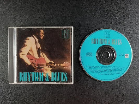 Various - Rhythm & Blues: 1956 (1992, CD)