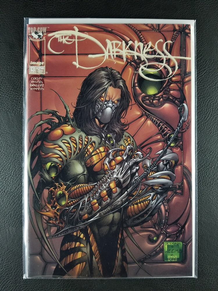 The Darkness [1st Series] #13 (Image, March 1998)