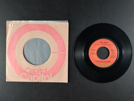 Steve Miller Band - The Joker (1973, 7'' Single)