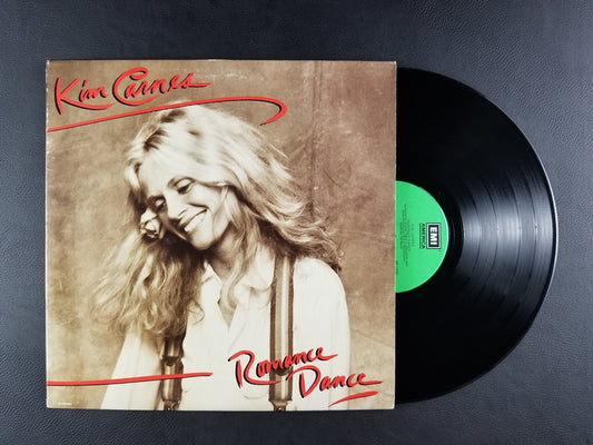 Kim Carnes - Romance Dance (1980, LP)