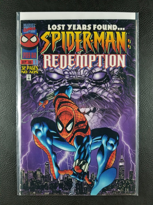 Spider-Man: Redemption #1 (Marvel, September 1996)