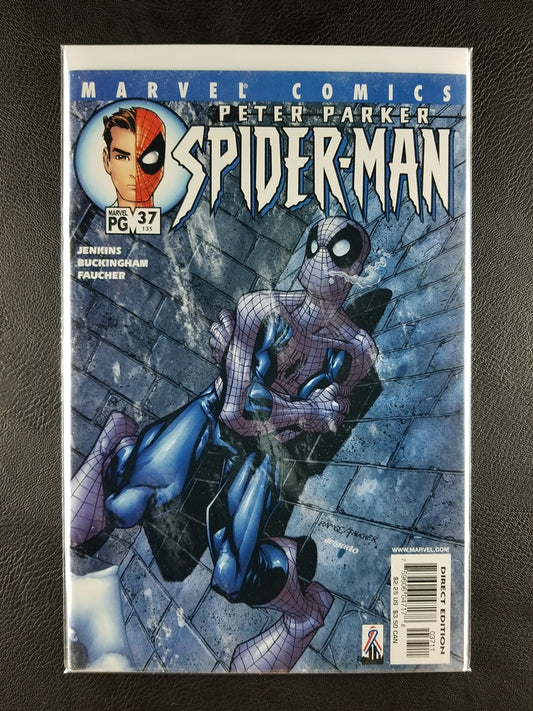 Peter Parker: Spider Man #37 (Marvel, January 2002)