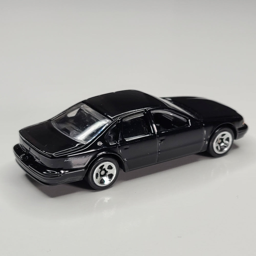 96 Chevy Impala SS (Black)